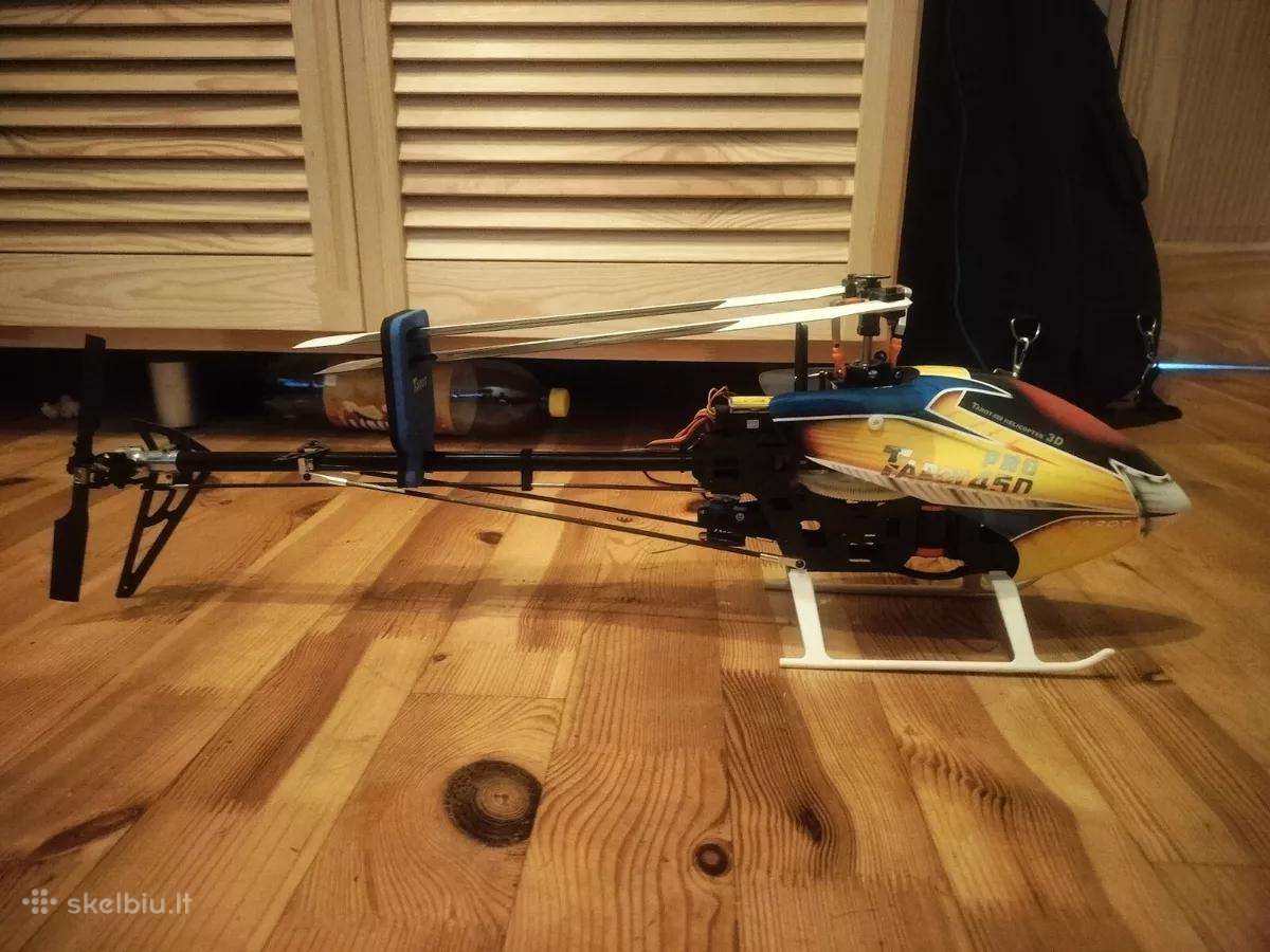 RC tarot 450 pro v2 sraigtasparnis