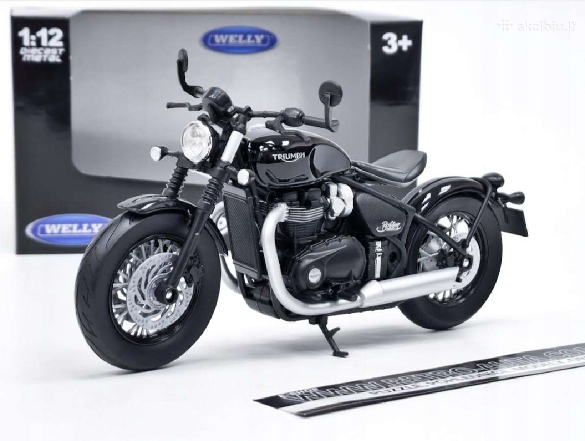 Triumph Bonneville