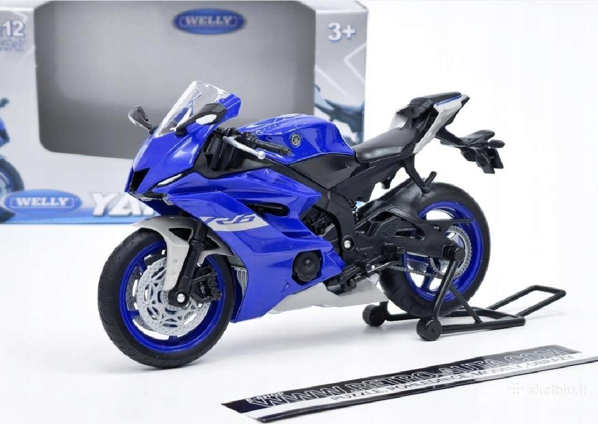 Yamaha Yzf-r6