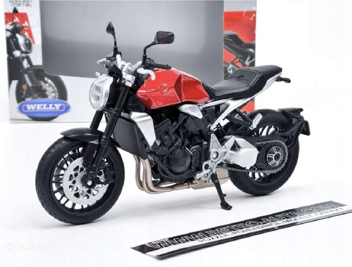 Honda Cb1000r