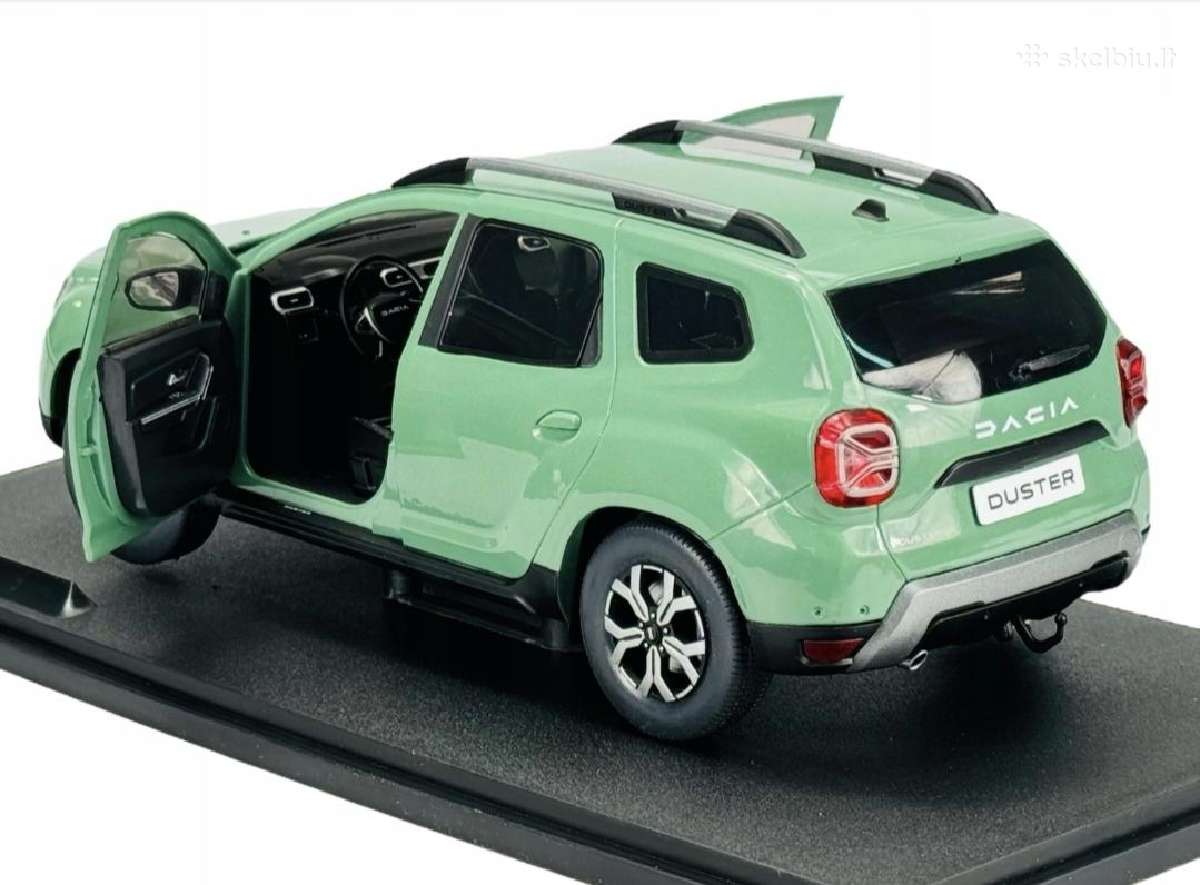 Dacia Duster - nuotraukos Nr. 2