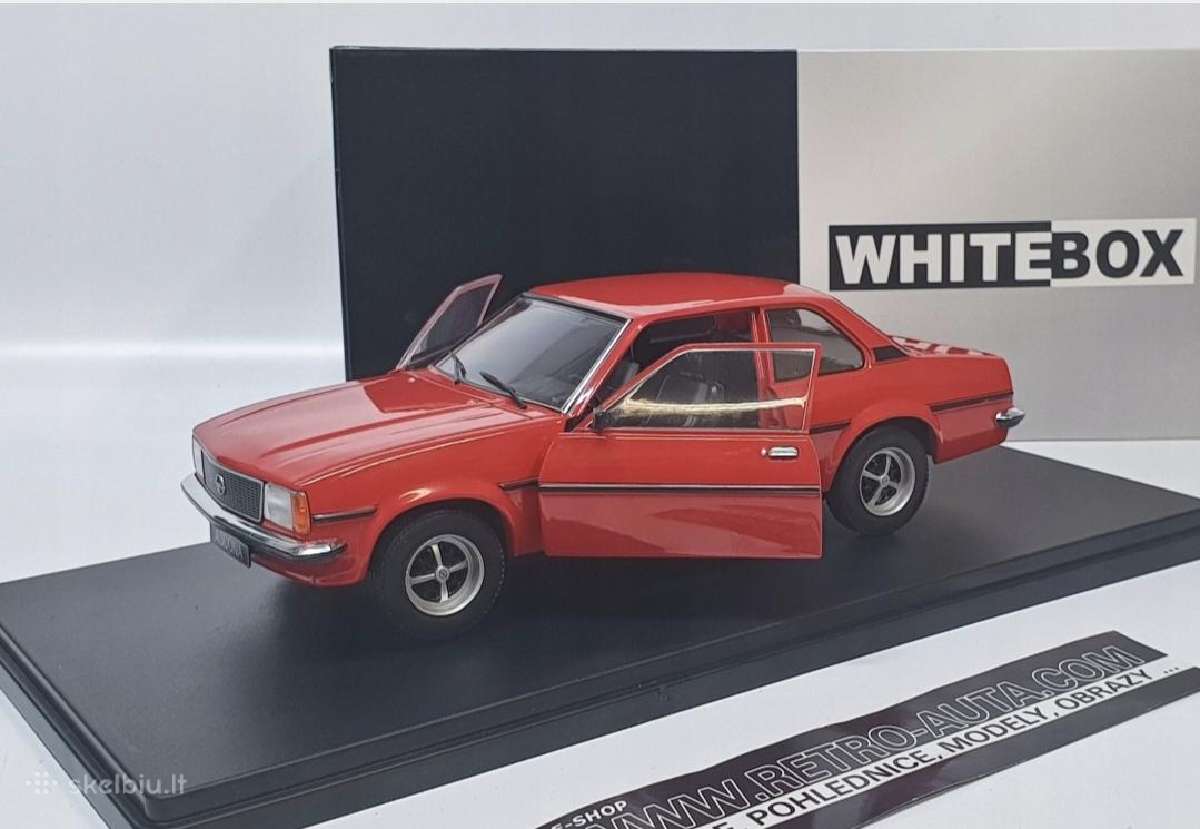 Opel Ascona B