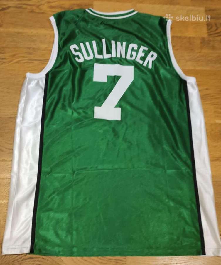 Jared Sullinger Boston marškinėliai - nuotraukos Nr. 2