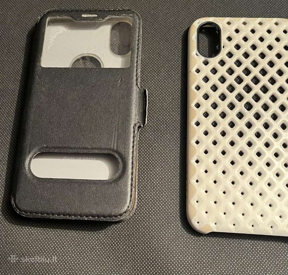 iPhone X dėkliukai - nuotraukos Nr. 3