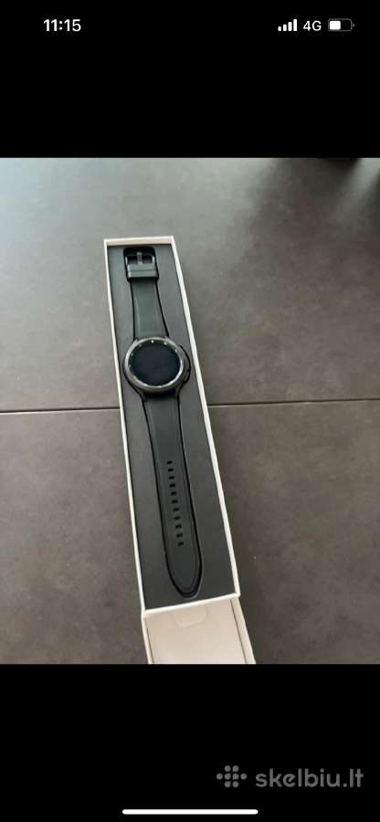 Samsung Galaxy Watch4 - nuotraukos Nr. 2
