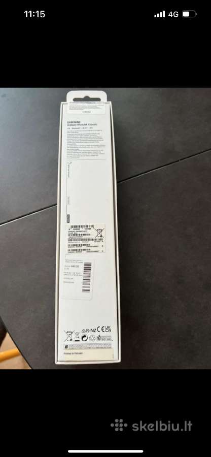 Samsung Galaxy Watch4 - nuotraukos Nr. 6