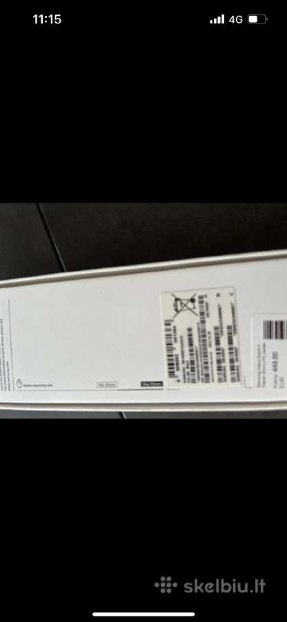 Samsung Galaxy Watch4 - nuotraukos Nr. 7
