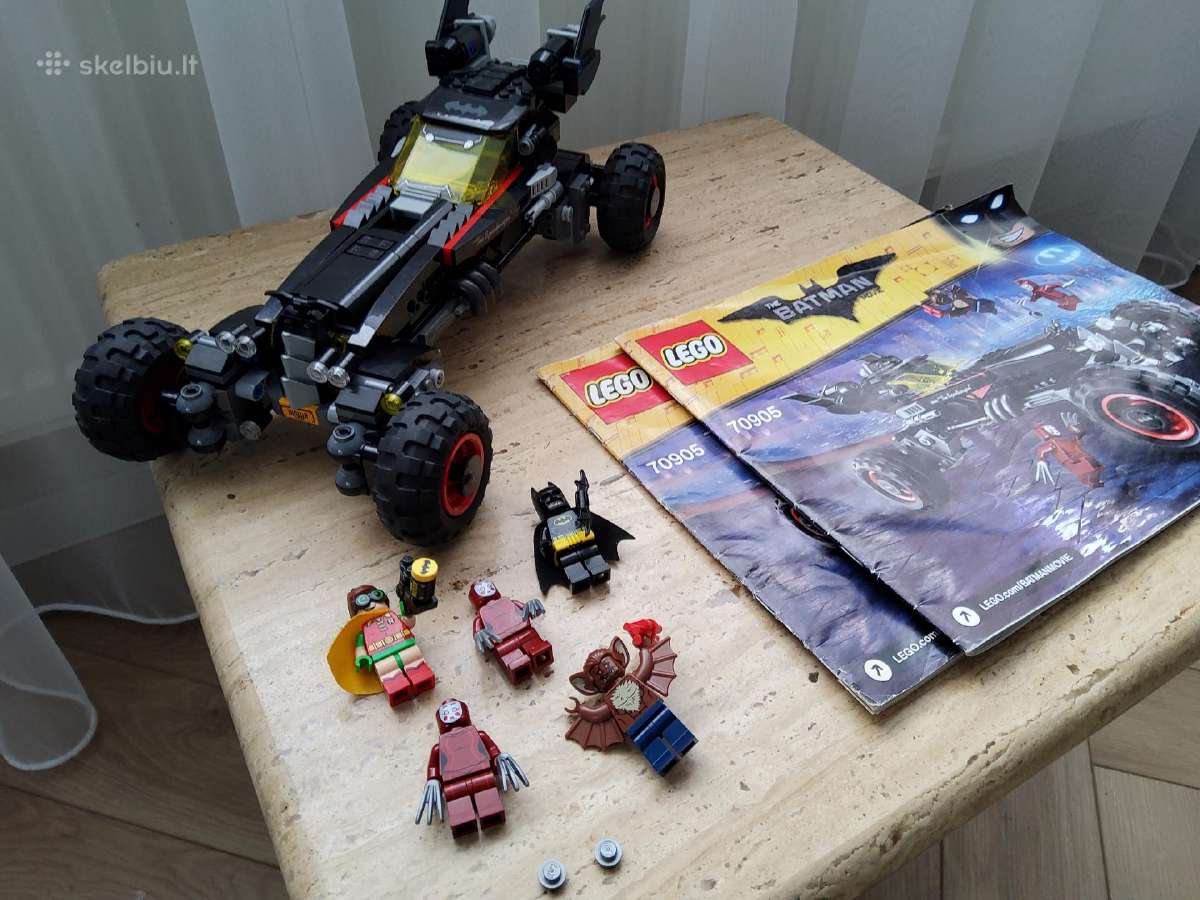 Lego Batman 70905 - nuotraukos Nr. 2