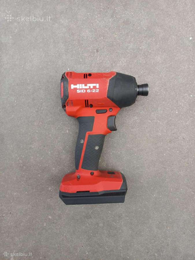 Hilti,nuron - nuotraukos Nr. 13