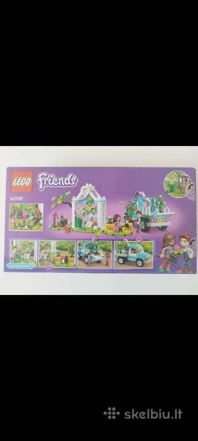 Lego Friends 41707 - nuotraukos Nr. 2
