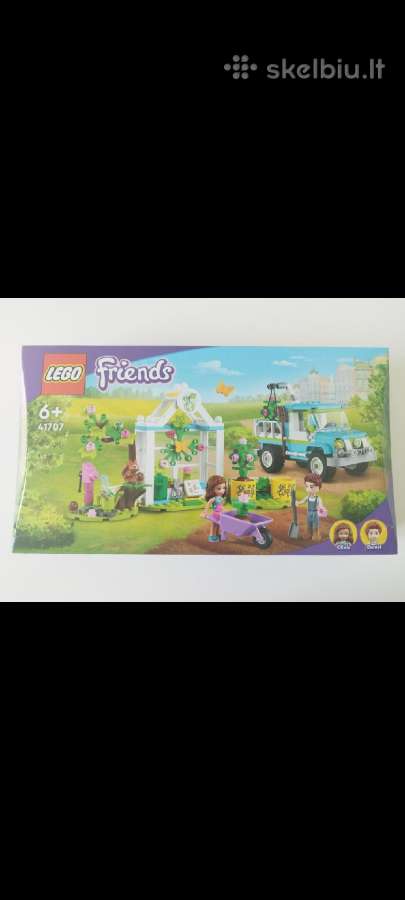 Lego Friends 41707