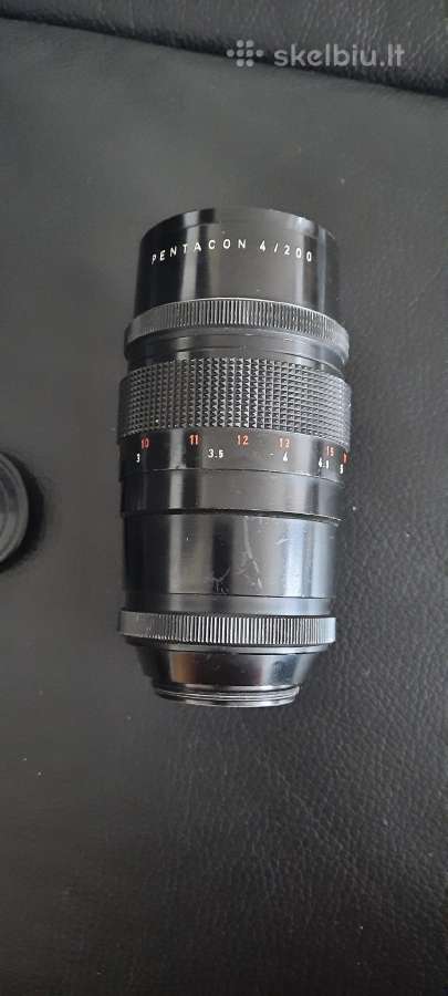 Foto optika - nuotraukos Nr. 28