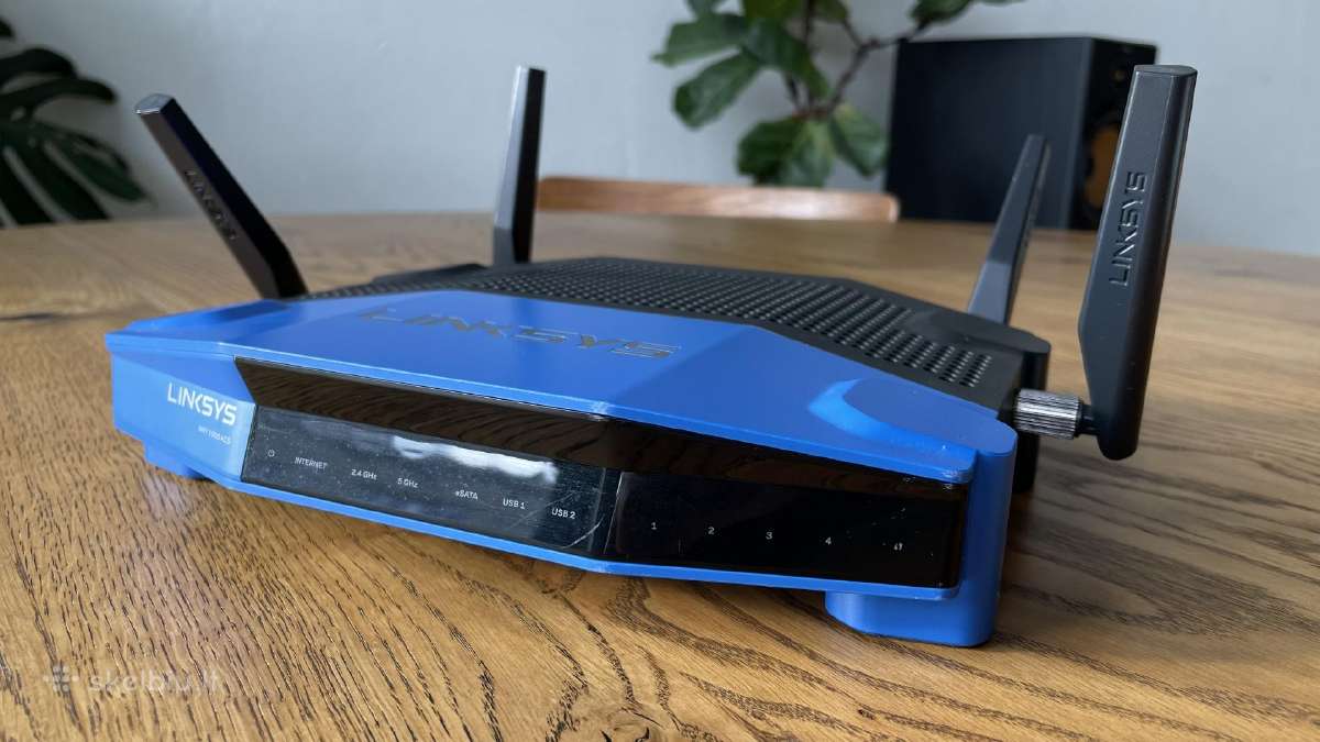 Linksys Wrt1900 Acs V2