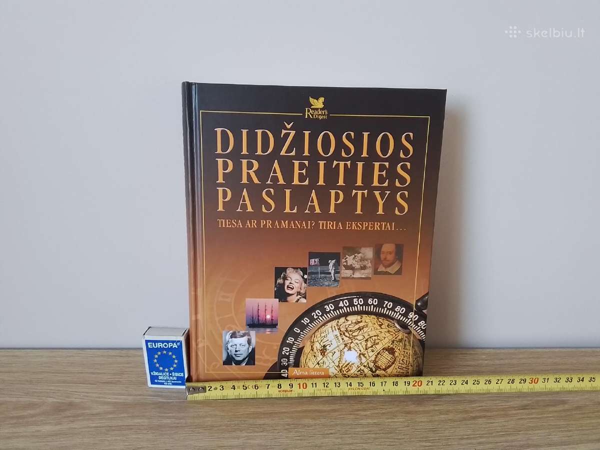 Didžiosios praeities paslaptys