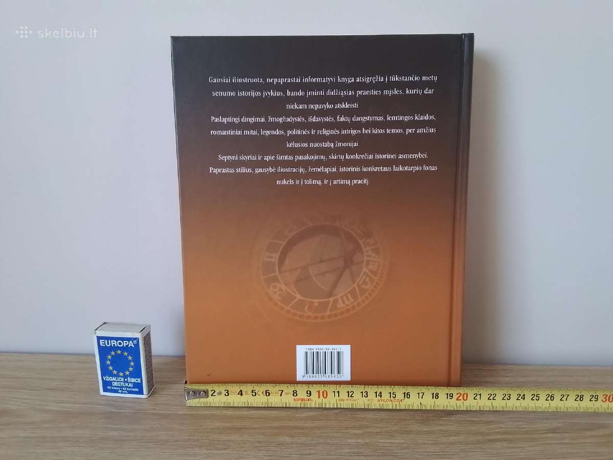 Didžiosios praeities paslaptys - nuotraukos Nr. 2