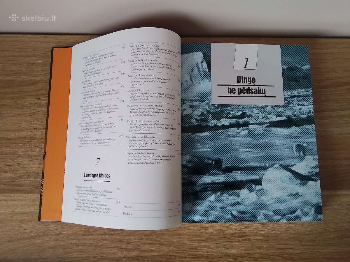 Didžiosios praeities paslaptys - nuotraukos Nr. 6