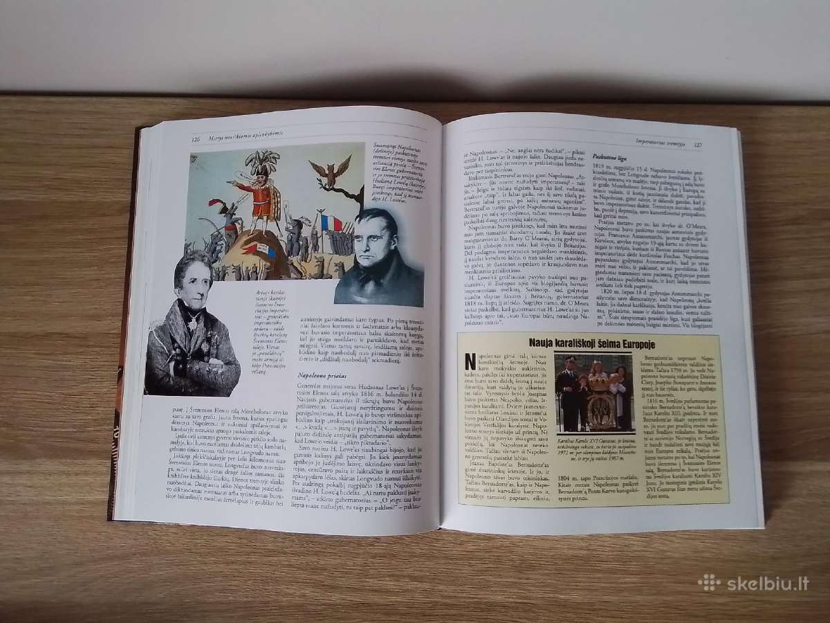 Didžiosios praeities paslaptys - nuotraukos Nr. 7