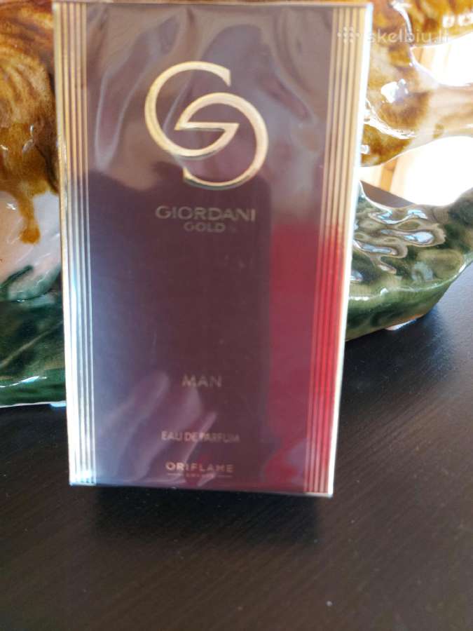Vyriški kvėpalai(giordani Gold)nauji