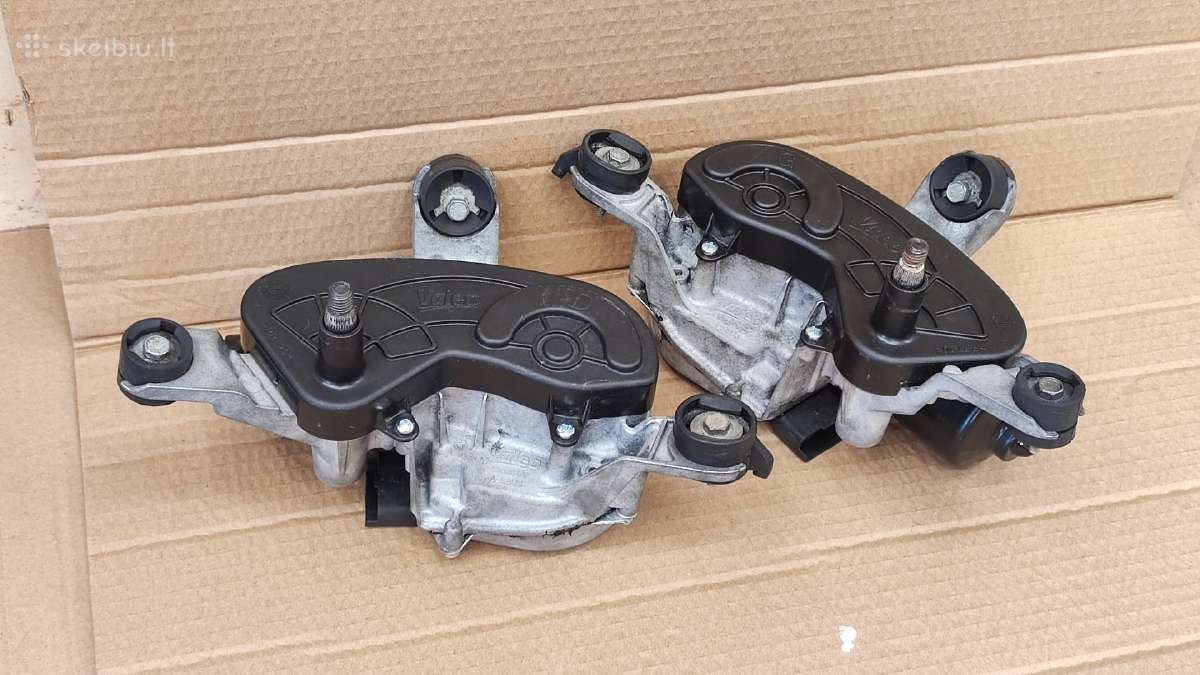 C5 x7 valytuvu varikliukai ir kita