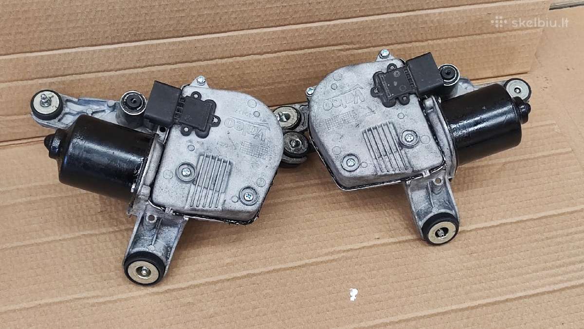 C5 x7 valytuvu varikliukai ir kita - nuotraukos Nr. 2