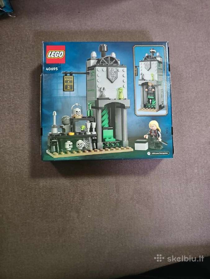 Lego 40695 Harry Potter - nuotraukos Nr. 2