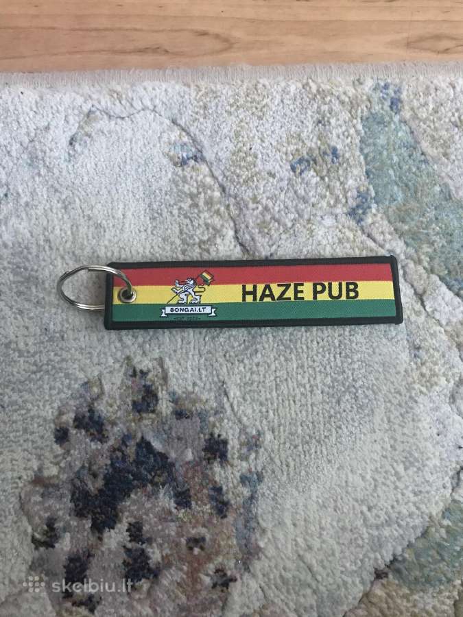 Raktų pakabukas