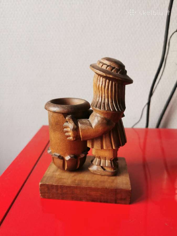 Medžio drožiniai - nuotraukos Nr. 2