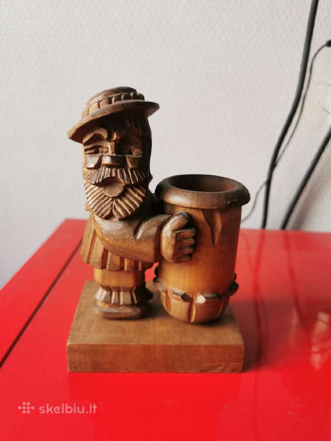 Medžio drožiniai