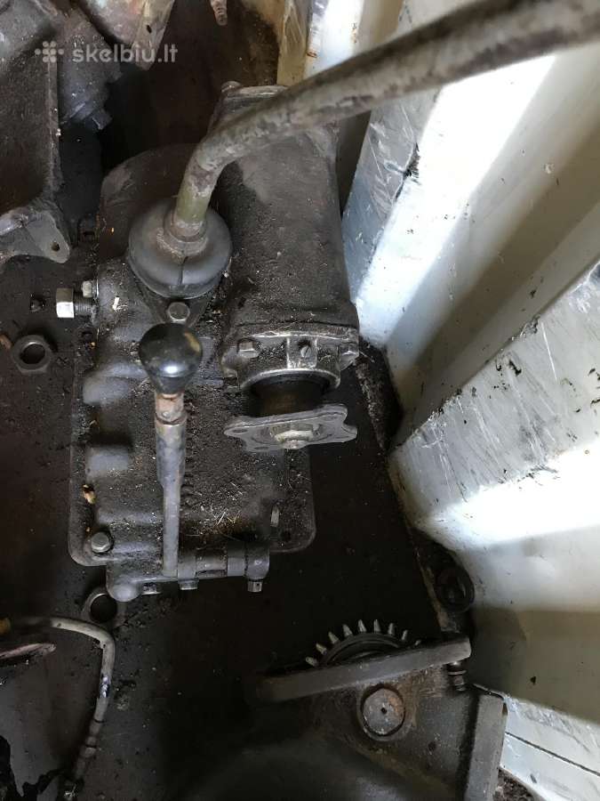 Zil 131, Gaz 66 dalimis - nuotraukos Nr. 2