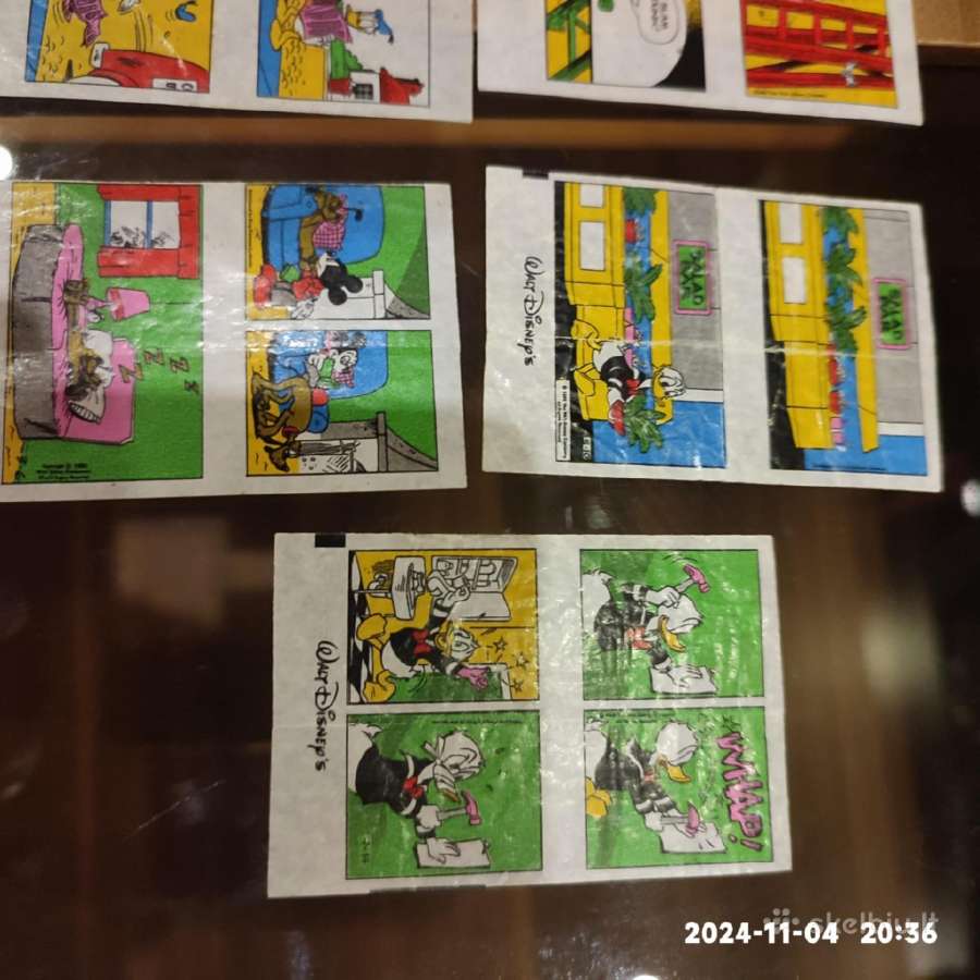 Parduodi keičiu daug kramtomos gumos poperėlių - nuotraukos Nr. 33