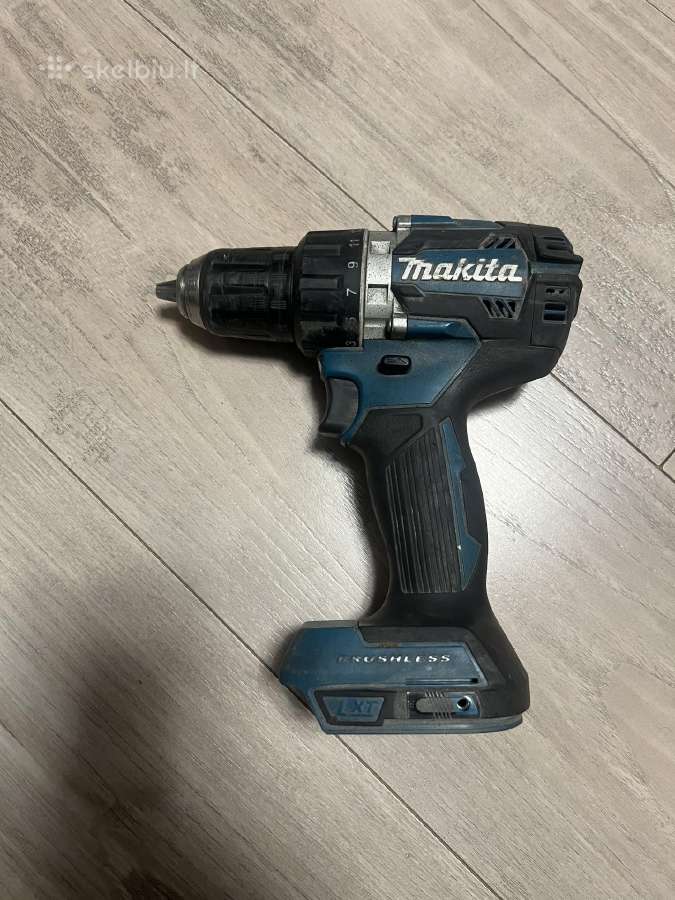 Makita ddf484 - Skelbiu.lt