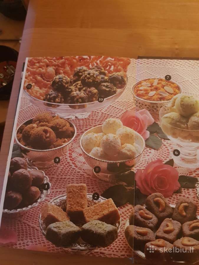 Knyga Vegetariški valgiai - nuotraukos Nr. 2