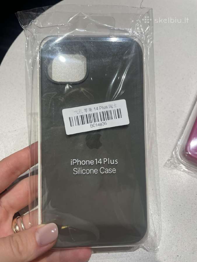 iPhone 14 Plius dekliukas