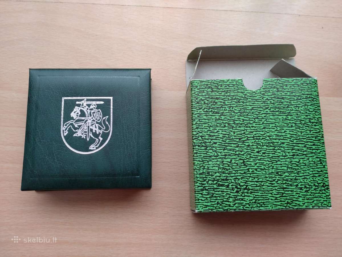 Medalis, skirtas Vilniaus didžiojo seimo 100-sioms - nuotraukos Nr. 2