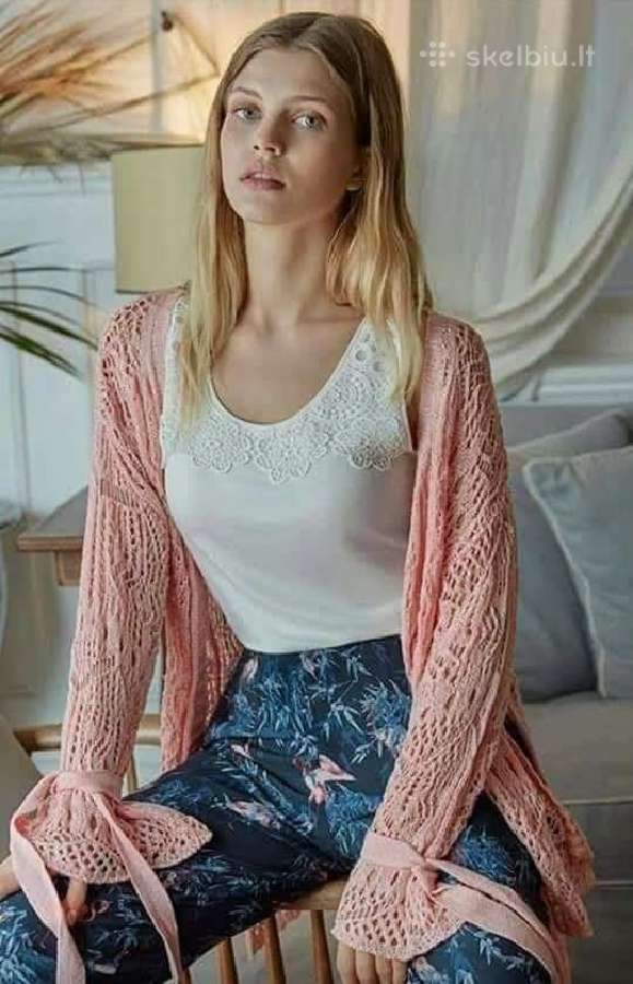Moteriška pižama nuo 10 eur - nuotraukos Nr. 9