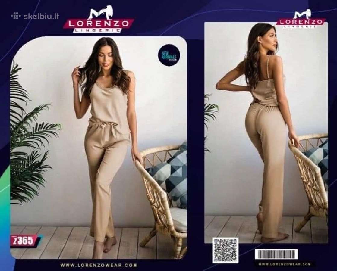 Moteriška pižama nuo 10 eur - nuotraukos Nr. 12