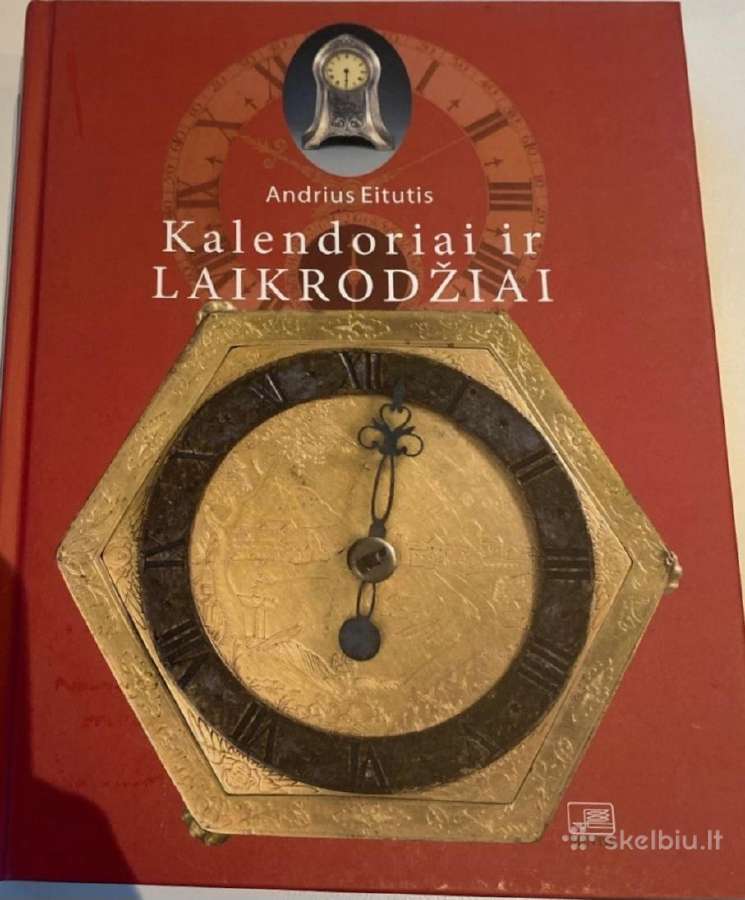 Laikrodžiai ir kalendoriai