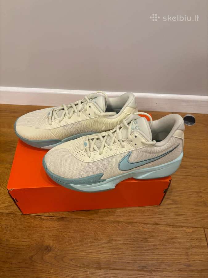 Parduodami Nike krepšinio batai 42,5 dydis - nuotraukos Nr. 5