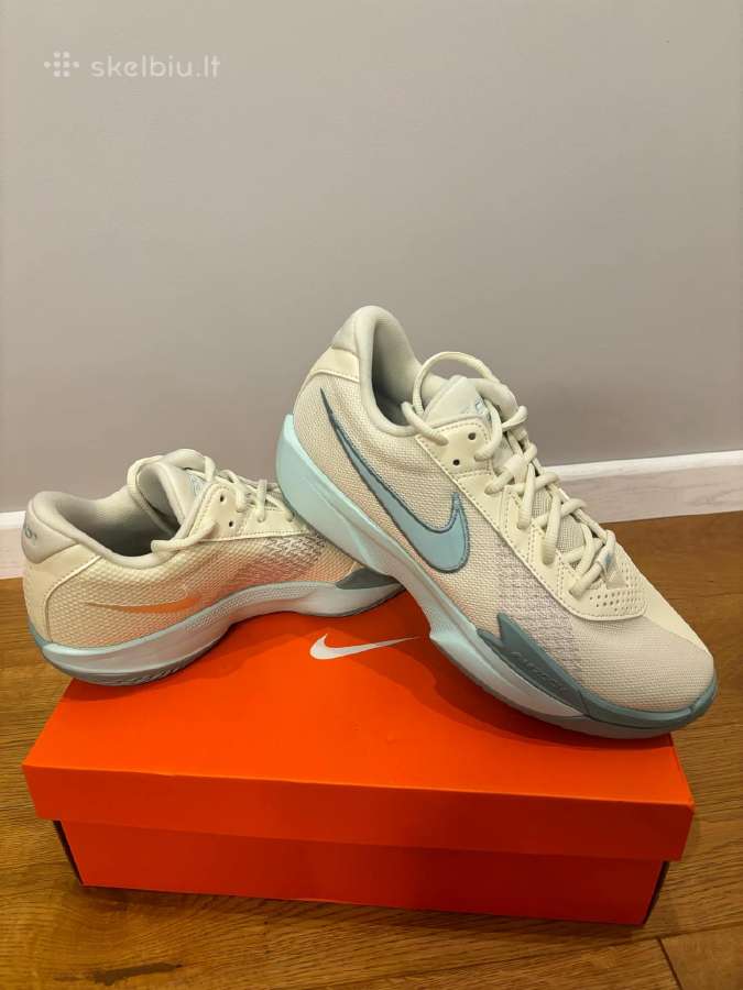 Parduodami Nike krepšinio batai 42,5 dydis - nuotraukos Nr. 2