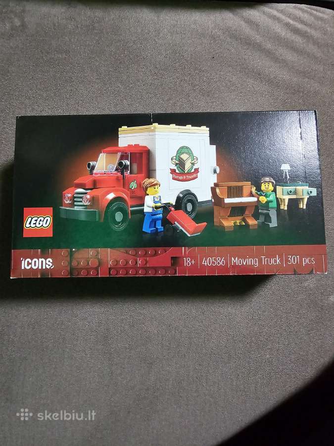 Lego 40586
