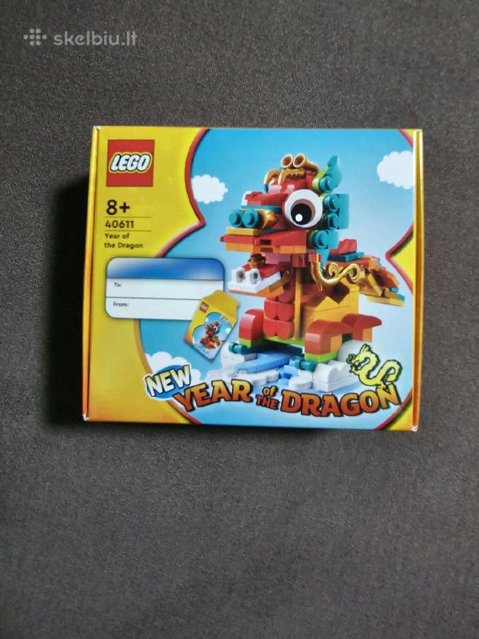 Lego 40611