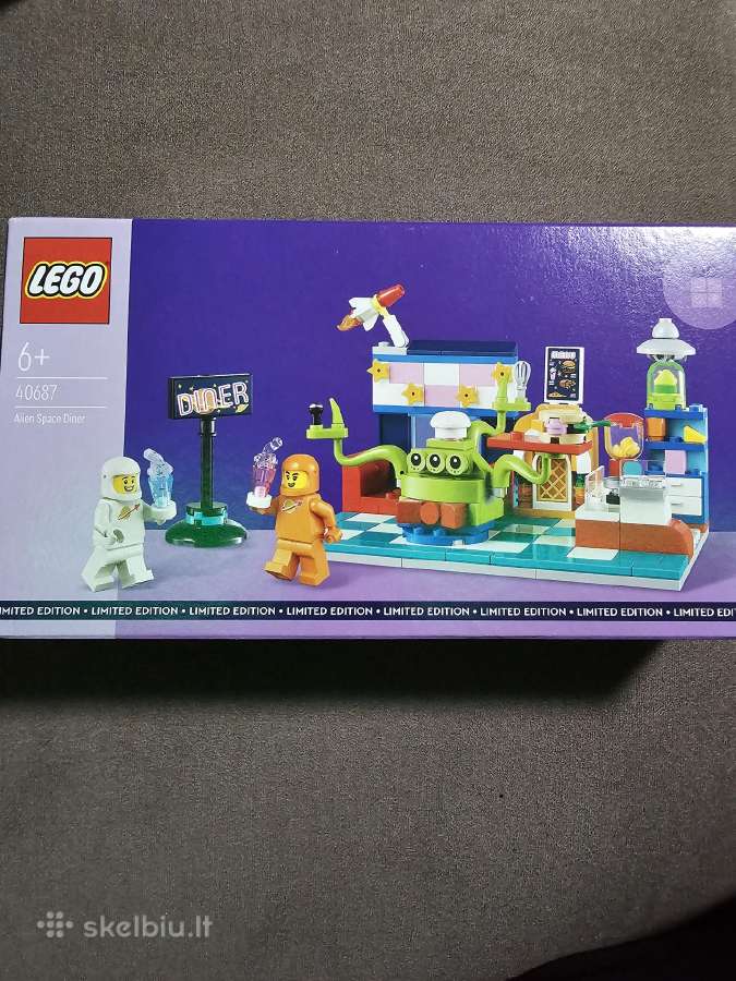 Lego 40687