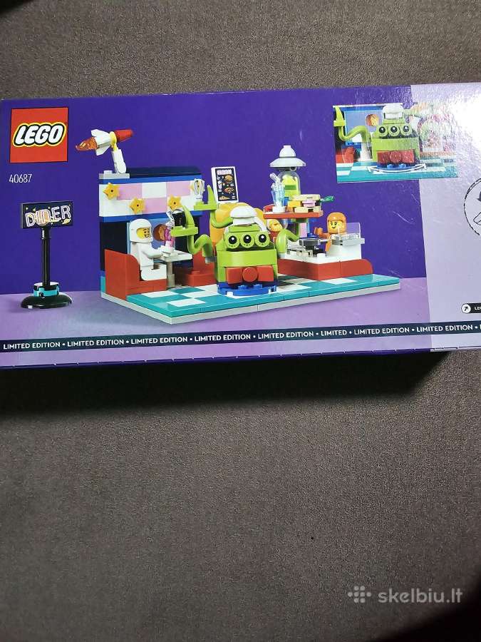 Lego 40687 - nuotraukos Nr. 2
