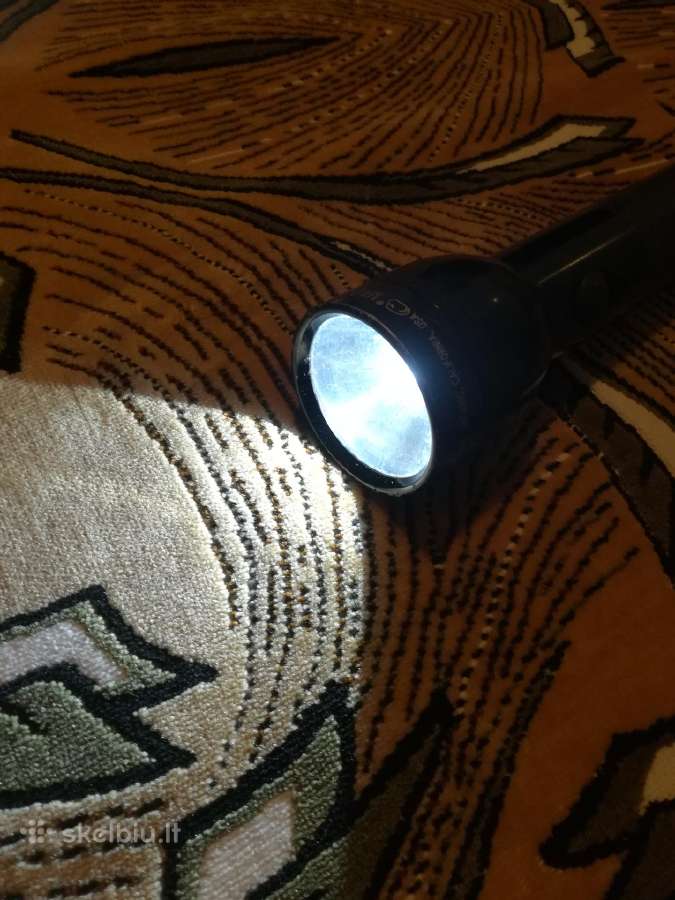 Mag-lite