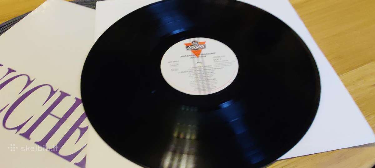Zucchero lp - nuotraukos Nr. 5