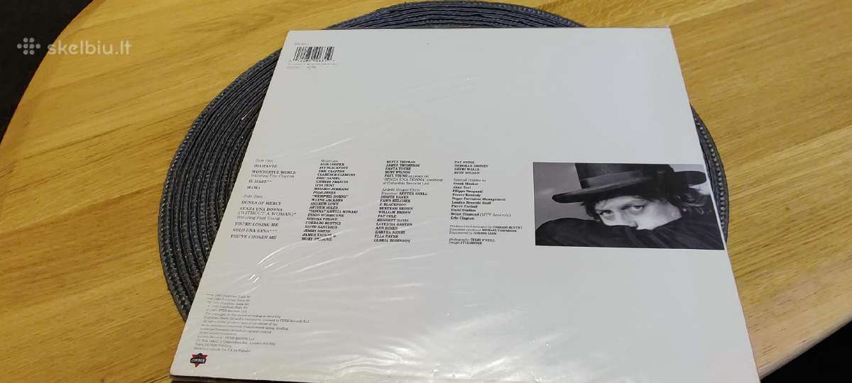 Zucchero lp - nuotraukos Nr. 2