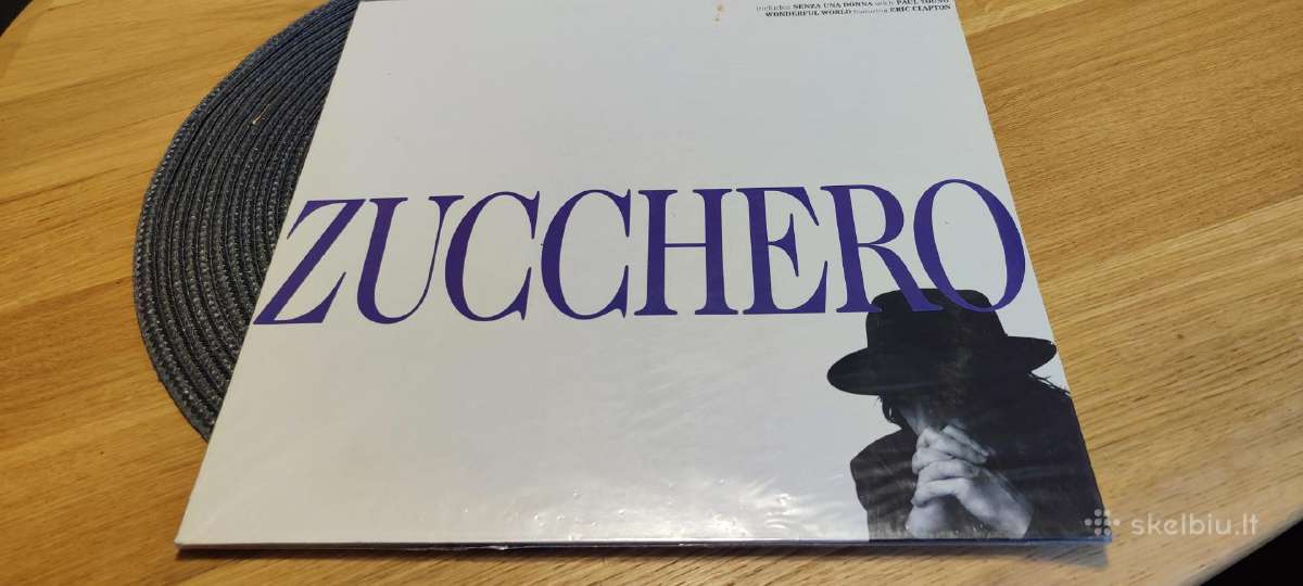 Zucchero lp