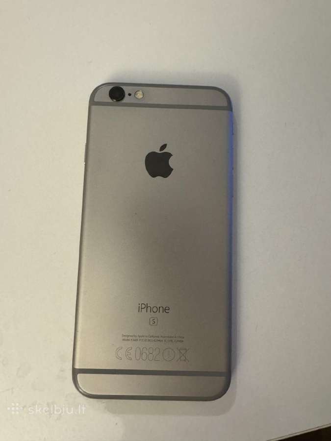 Parduodu iPhone 6s