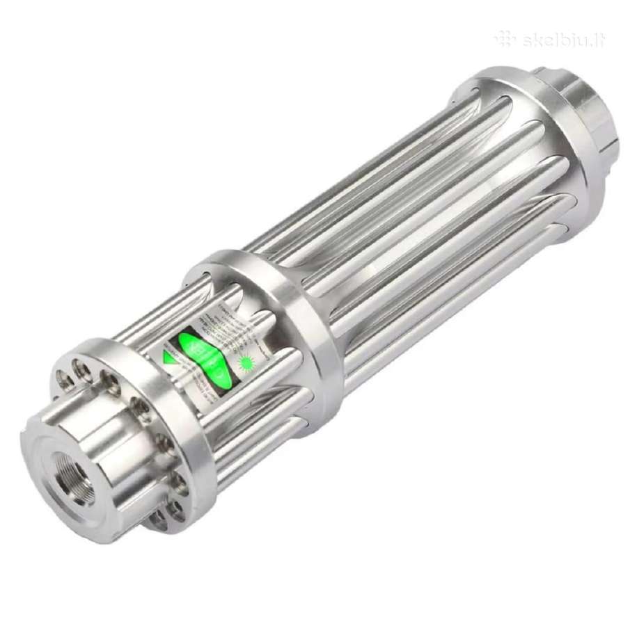 Fokusuojamas mėlynas lazeris (Stiprus 450nm) - nuotraukos Nr. 12