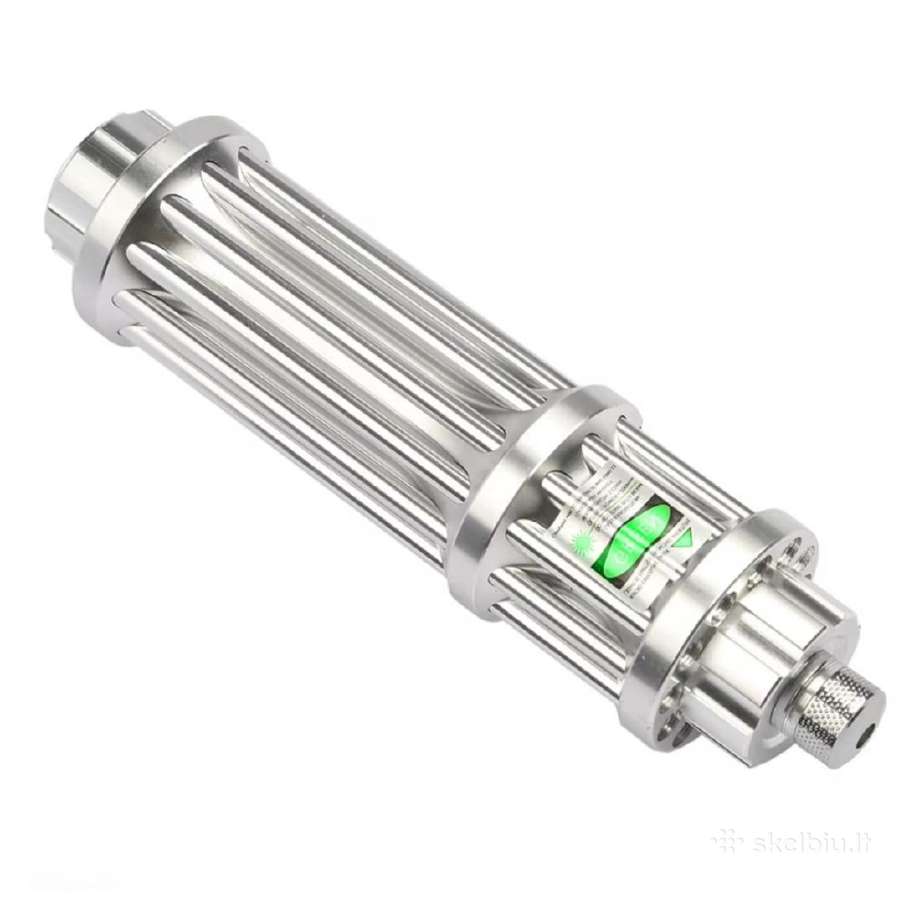 Fokusuojamas mėlynas lazeris (Stiprus 450nm) - nuotraukos Nr. 13